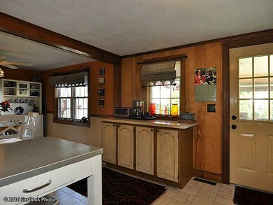Kitchen.