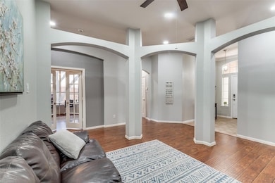 932 Rock Ridge Ct, Hurst, TX 76053 - photo 6