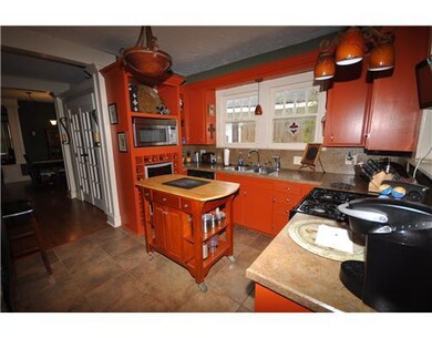 Kitchen.
