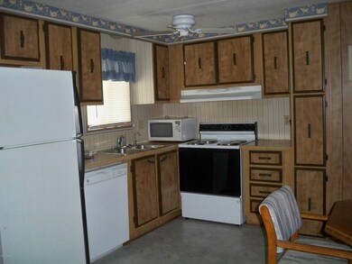 L Shape Kitchen