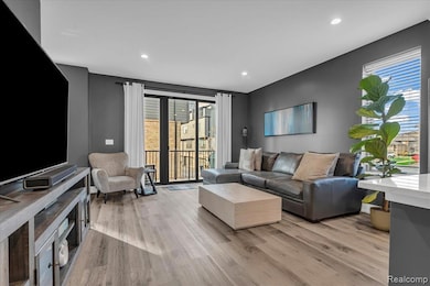 1061 Hampton Cir, Detroit, MI 48207 - photo 7