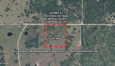 11 E 1160 Rd, Checotah, OK 74426 - photo 4