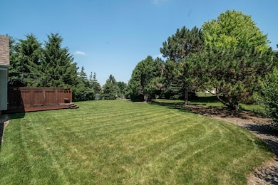 Private Yard
