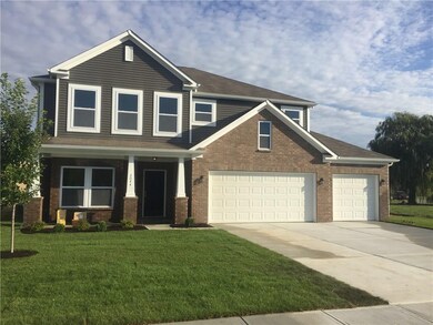 2044 Covey Ct, Franklin, IN 46131 - photo 2