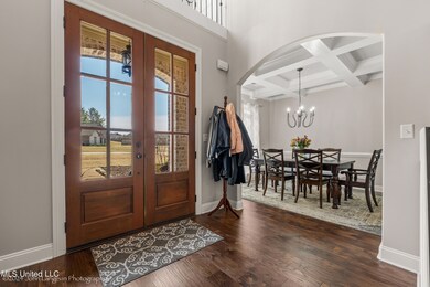 Front entry