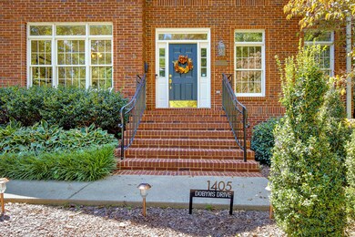 Custom Front Steps and Railing