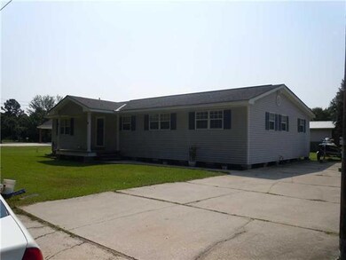 Facade/Exterior Front.