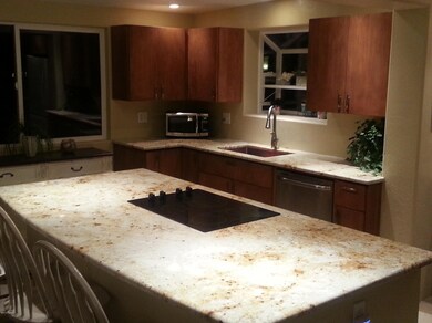 Extra wide/deep sink