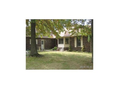 Wooded Setting 1.3 +- Acres