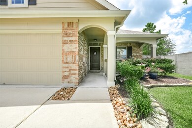 Gorgeous landscaping!