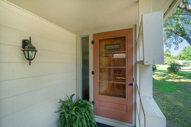 Front Entrance