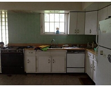 Kitchen.