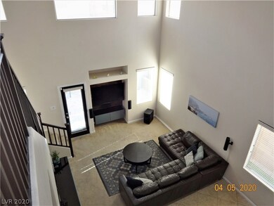 Family Room/View From Upstairs