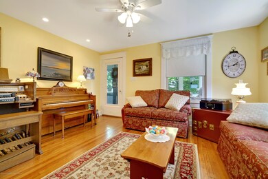 ** Formal Living Room **