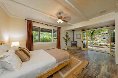 Main house primary bedroom