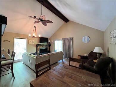 Vaulted Ceilings