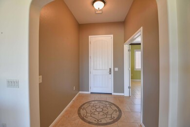 Interior entry