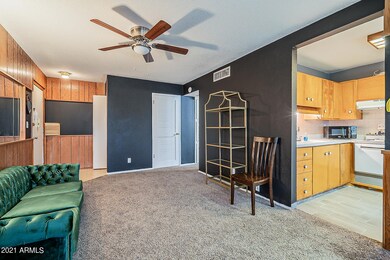 Spacious Living