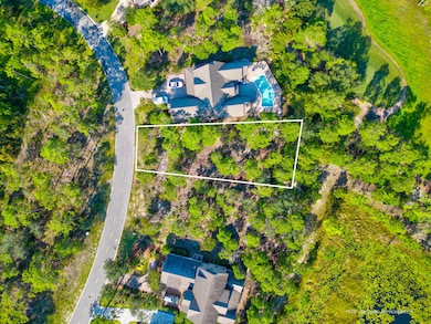 1218 W Water Oak Bend-005 LOT LINES