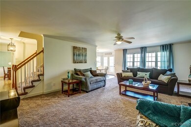 Great Room- Main House