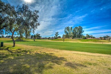 Golf Course View