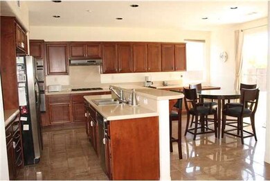 Kitchen with stainless Steele appliances