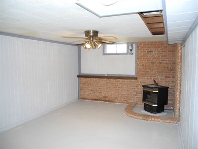 lower level family room
