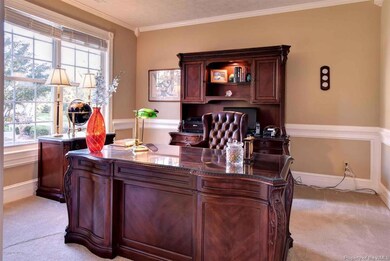 Office or Formal Living Room