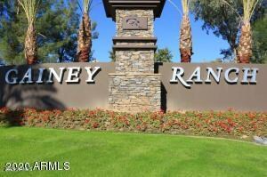 GAINEY RANCH PLANNED COMM