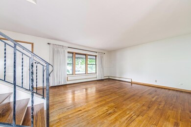 Entry into Living Room