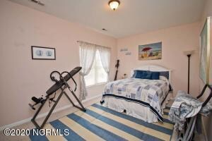 Downstairs Bedroom