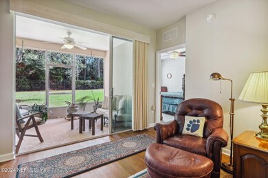 Screened Lanai