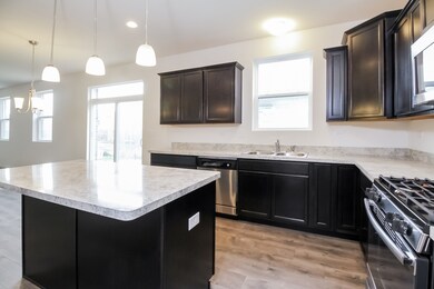 Similar home pictured- colors, features, and optio