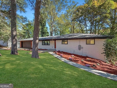 1244 Weston Dr unit 1, Decatur, GA 30032 - photo 2