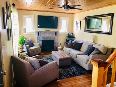 Living Room from Front door