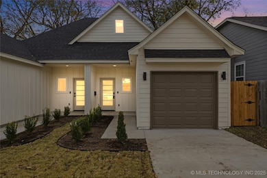 1435 N Main St unit A-B, Tulsa, OK 74106 - photo 6