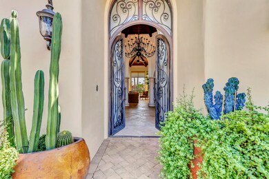 Come on in ...