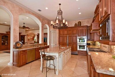 Kitchen.