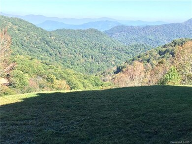 Views from private balcony