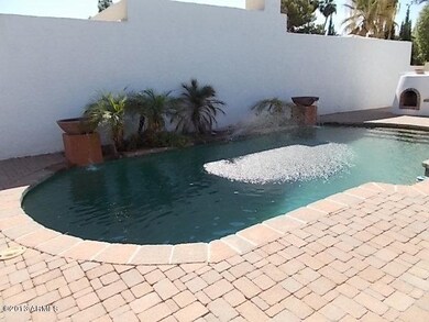 Refreshing Pool