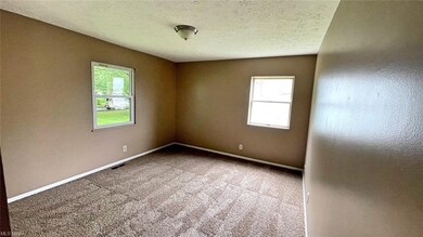 new carpet and paint