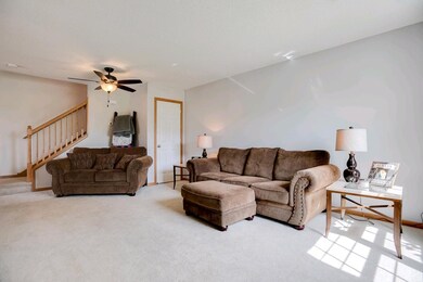 Main floor living/family room