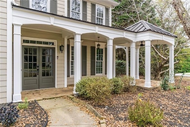 6710 Timber Trail, Cumming, GA 30041 - photo 2