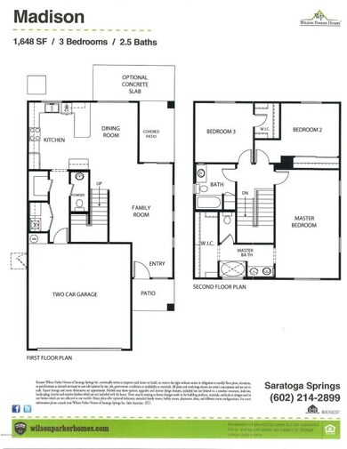 Madison Plan