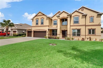 Beautiful Front of Home