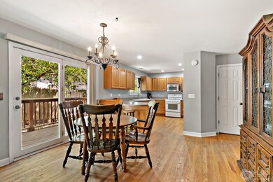 Eating Area