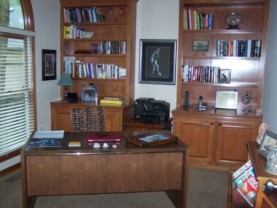 First Floor study