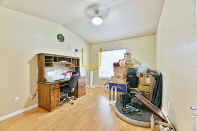Main Level Office/3rd bedroom