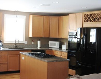 Kitchen.