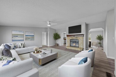 198 Private Road 4433, Rhome, TX 76078 - photo 5